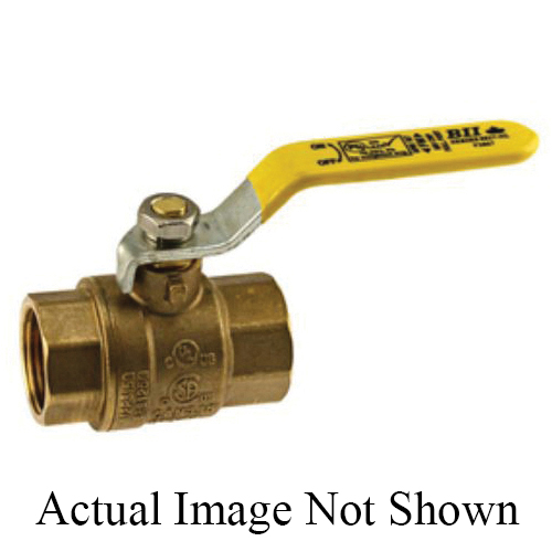 2P0753H1 - Boshart Industries 0827-12 Ball Valve