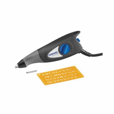 4G0001F1 Dremel 290 01 Corded Engraver Kit