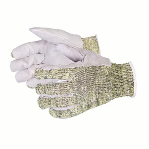 Superior Emerald CX Aramid Cut Resistant Gloves SCXNT - Stainless