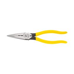 Klein Tools D310-6C Tapered Long-Nose Pliers