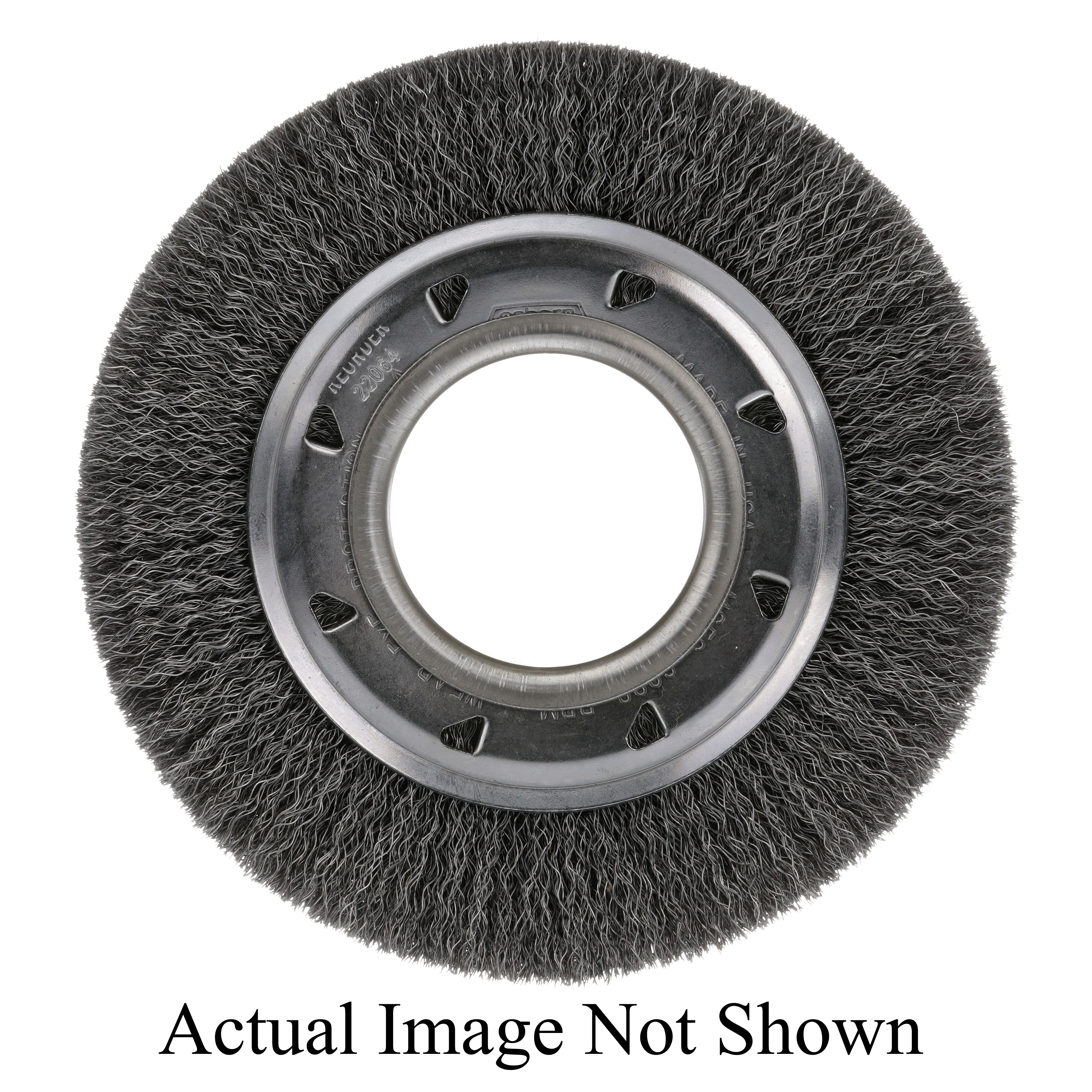 Osborn wheel deals brush