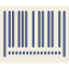 an image of a barcode, for past purchases