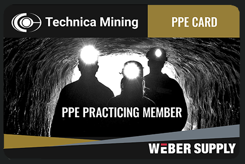 Technica mining logo