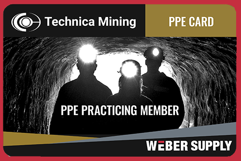 Technica mining logo